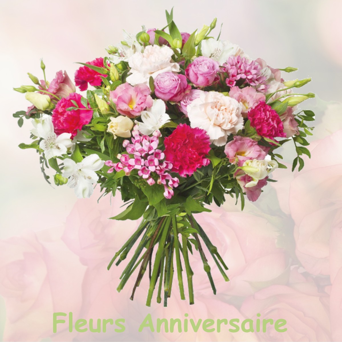 fleurs anniversaire PEYRAUBE